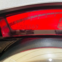 26669km ★始動動画あり★ヤマハ　マグザム　SG17J ビッグスクーター　兵庫県　神戸市　バイクの画像