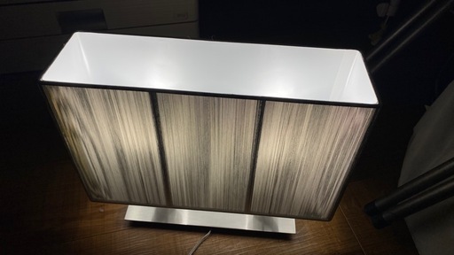 値段相談可能 遠藤照明　LED デスクスタンドライト　電球付き
