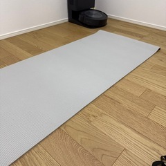ヨガマット  ストレッチマットの画像