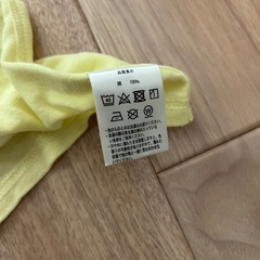 BABY DOLL肌着の画像