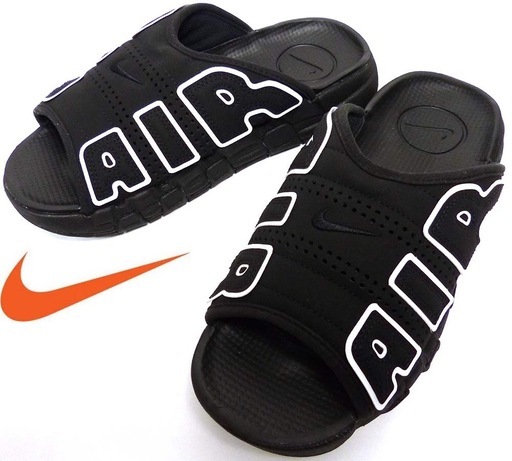 NIKE モアテンアップテンポサンダル　27C m