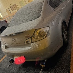 v36 スカイライン　改造あり　車検来年３月まで　交換可の画像
