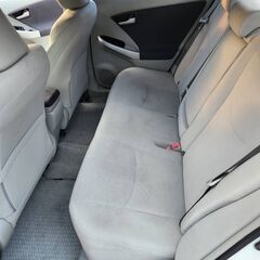 もらえるリース【月々4万円】プリウスすぐ乗れます🔰｜トヨタディーラー下取り車×新品タイヤ×車検付きの画像