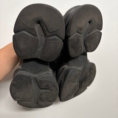 popUpoo スニーカーサンダルの画像