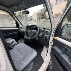 平成26年式ダイハツハイゼットカーゴCNG車の画像