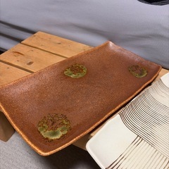 【美品】お皿2枚セットの画像