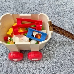 いないいないばあ　コロコロブロックの画像