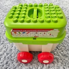 いないいないばあ　コロコロブロックの画像