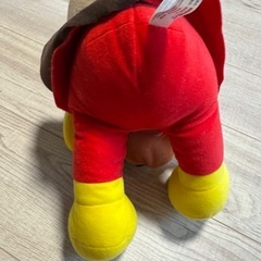 アンパンマン　メガジャンボぬいぐるみの画像