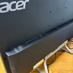 Acer モニターディスプレイ ET430Kbmiiqppx 43インチ/IPS/4K/16:9/350cd/の画像