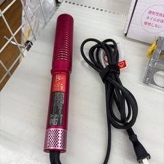 リユースのサカイ東金店 ヘアブラシアイロン 24年製 TJ19336の画像