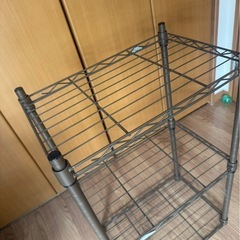 スチールラックの画像