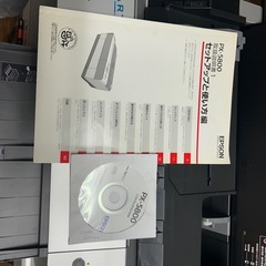 EPSON MAXART K3 PX-5800の画像