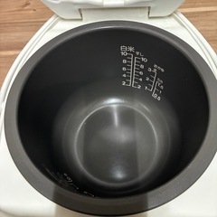 TOSHIBA 東芝 炊飯器 一升炊きの画像