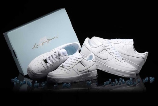 Drake NOCTA × Nike Air Force 1 Low Love You Forver 