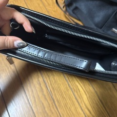 【男性用】セカンドバッグの画像