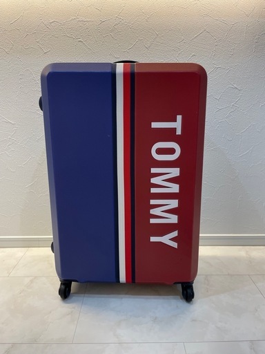 TOMMY   トミー　キャリーケース　7泊用