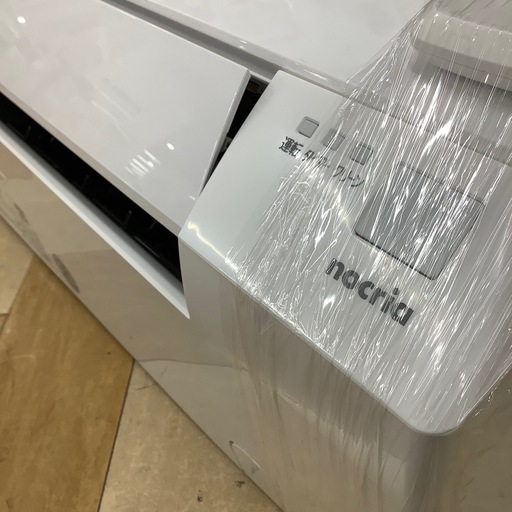 【トレファク ラパーク岸和田店】2021年製 富士通ゼネラル 壁掛けエアコン　入荷しました【6ヶ月保証】