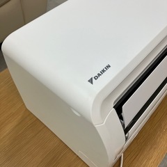 取りに来れる方限定！DAIKIN（ダイキン）の壁掛けエアコンです！の画像