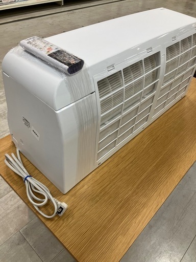 取りに来れる方限定！IRISOHYAMA（アイリスオオヤマ）の壁掛けエアコンです！