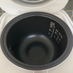 ニトリ 炊飯器の画像