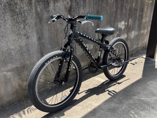 MARIN DONKY JR20 限定グロスブラック 20インチ 引取歓迎