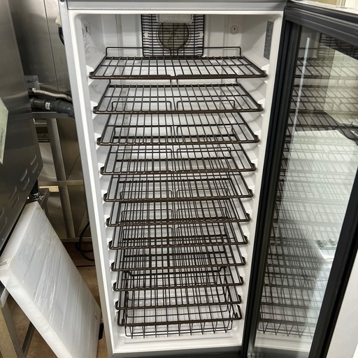 7727 フォルスター LongFresh ロングフレッシュ ワインセラー ST-SV271G(P) 100V 265L 収納70本 