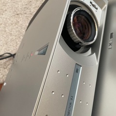 動作確認済　液晶プロジェクター　LP-Z2の画像