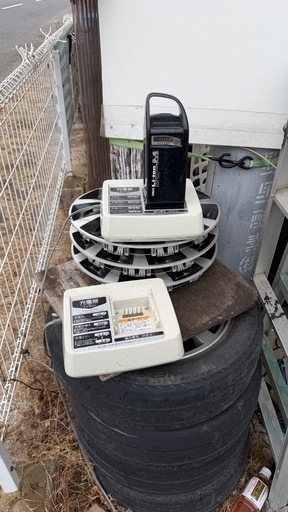 YAMAHA PAS BRACE