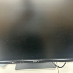 液晶モニターの画像