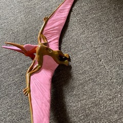 プテラノドン　　おもちゃの画像