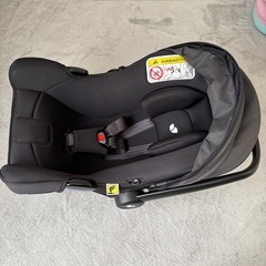お譲り先決定　ベビーシート　アイスナグの画像