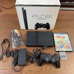 PS2本体の中古が安い！激安で譲ります・無料であげます｜ジモティー