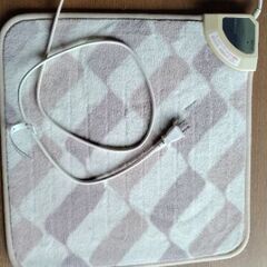 ①電気アンカ　&　電気ミニマット②の画像