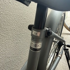 自転車　18インチ　子供用　ウェルビー【BULL】の画像