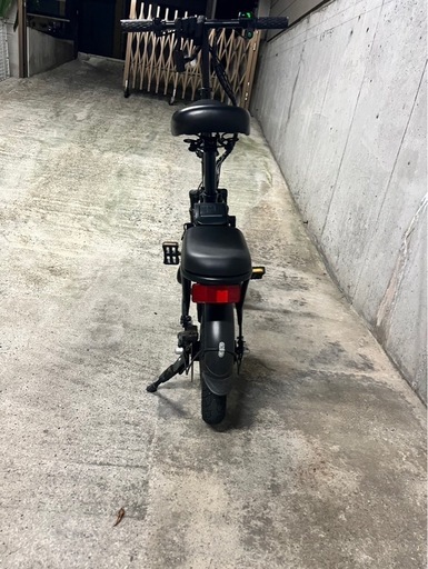 電動アシスト自転車
