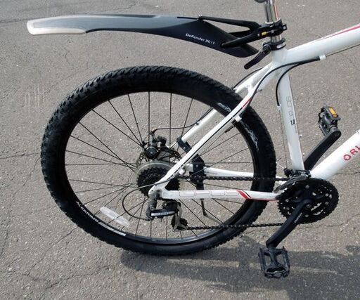 OPUS STRAT 1.0 マウンテンバイク 27.5インチ 3×8変速 自転車 MTB 通勤 通学 札幌市東区 新道東店