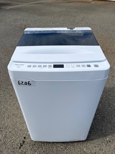 Hw t60j ハイセンス 洗濯機 生活家電 Hisense 全自動電気洗濯機 HW-T60J