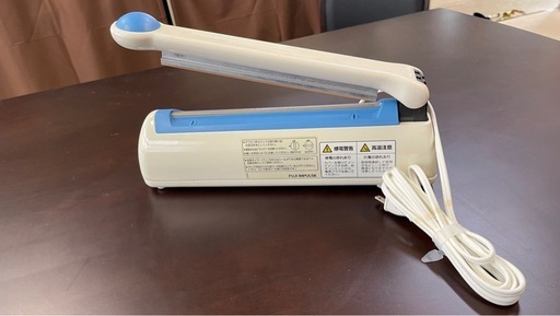 卓上シーラー機（新品）