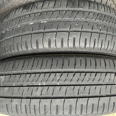 中古タイヤ165/60-15 4本　3000円の画像