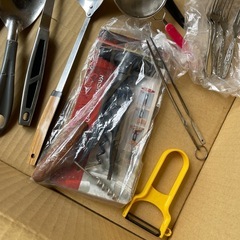 調理器具まとめ売りの画像