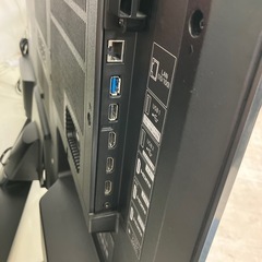 安心の６ヶ月保証付き！ SHARP 45インチ 液晶テレビ 【トレファク堺福田店】の画像