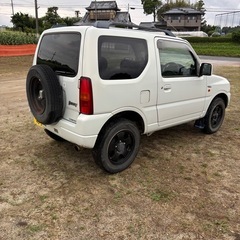 2005 JB23 WILDWIND要修理車　車検残有りの画像