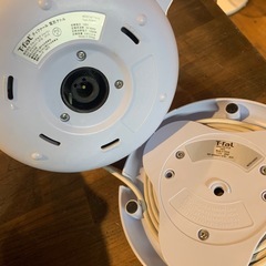 T-fal Aprecia+ 電気ケトル 0.8L BF805471 軽量　ブルーの画像