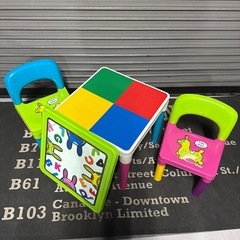 Rody    子供用テーブル　レゴの画像