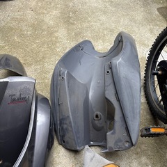 原付パーツ　ホンダトゥデイの画像