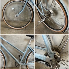 NO.283 シティー車 BRIDGESTONE ブリヂストン 27インチの画像