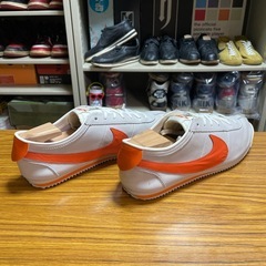 NIKE CORTEZ CLASSIC OG LEATHERの画像