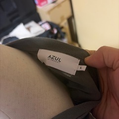 AZUL Vシャツ　L sizeの画像