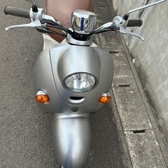YAMAHA ビーノSA26J 走行距離1528km 程度良好の画像